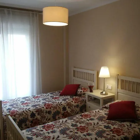 Apartamento El Collado 17 Soria Exterior foto