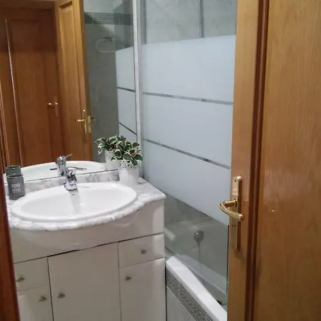 Apartamento El Collado 17 Soria Exterior foto